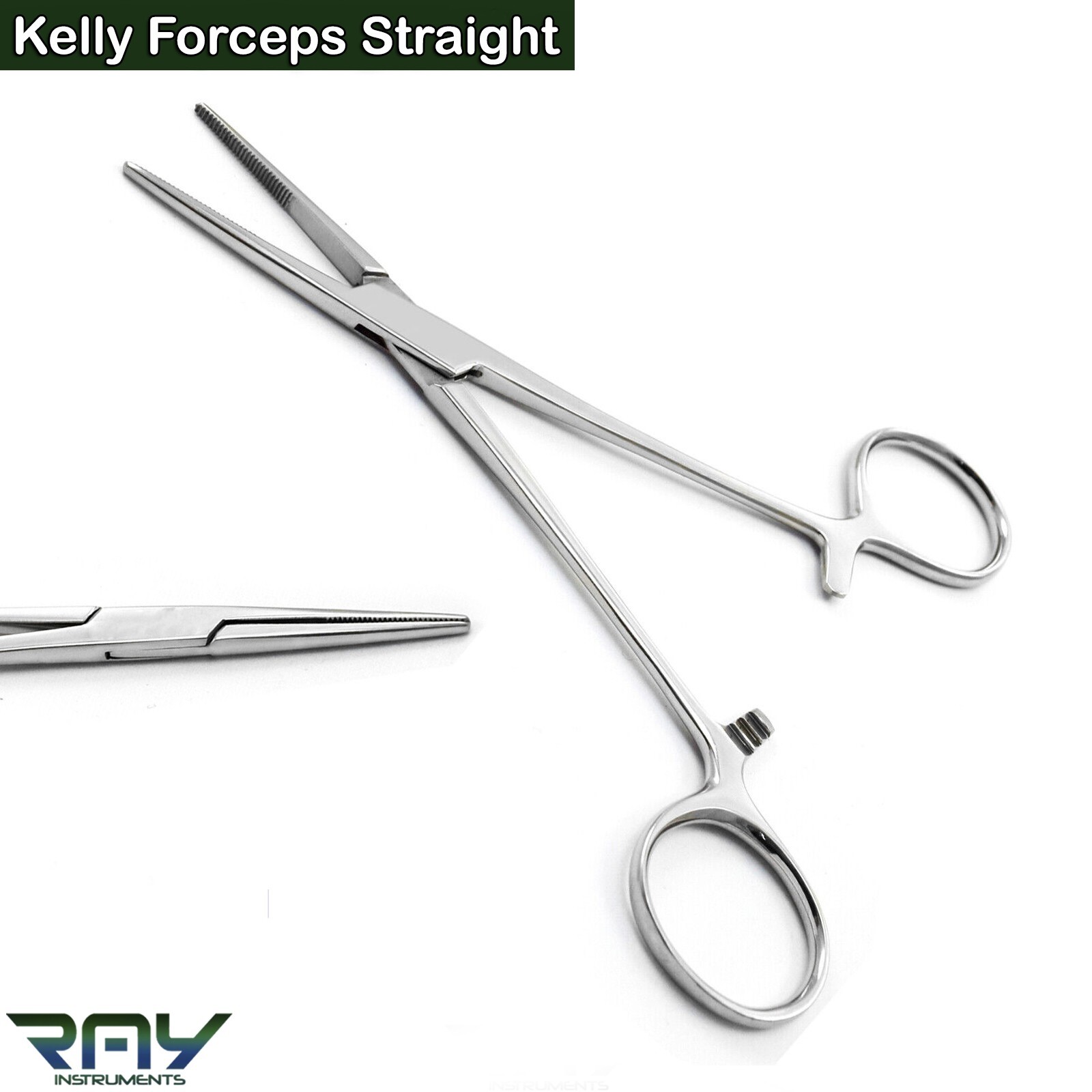 7 Pcs Veterinary Minor Surgery Instruments Kit Surgical Dissection Tools