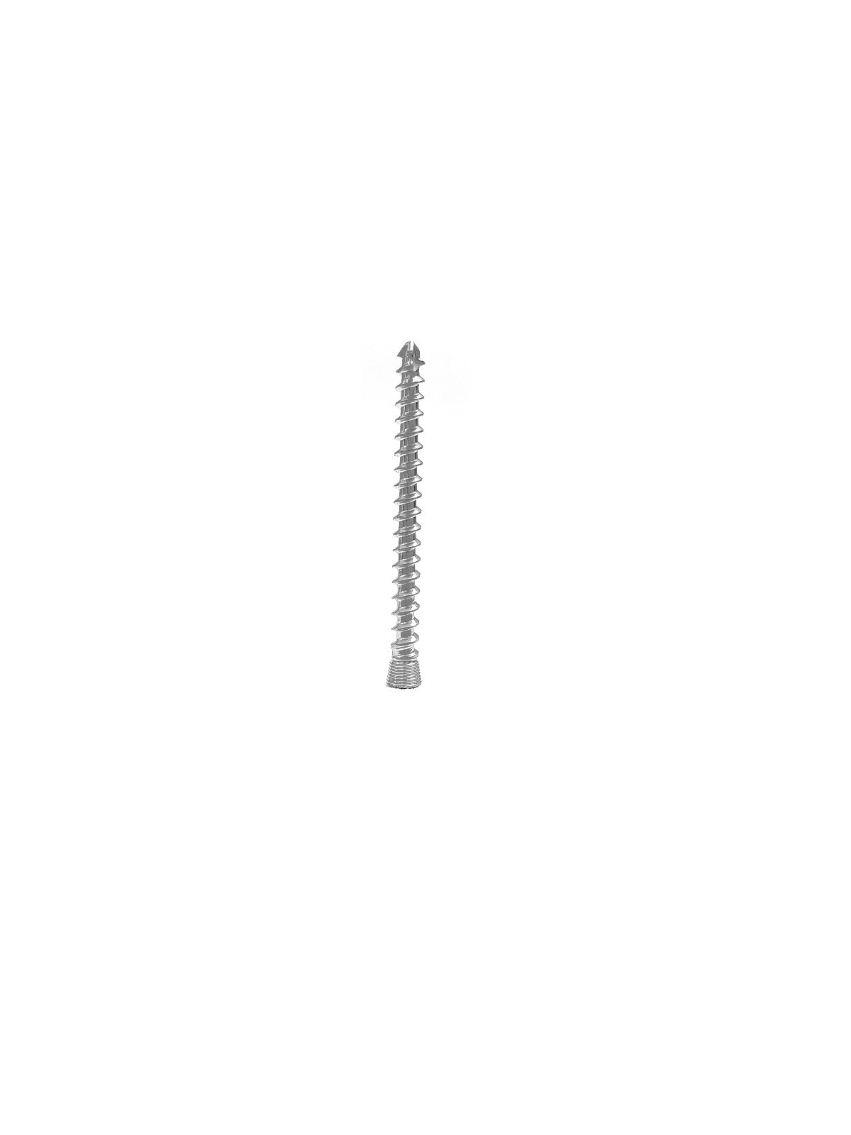 5.0mm Locking Cancellous Screw lot of 100 pcs veterinary