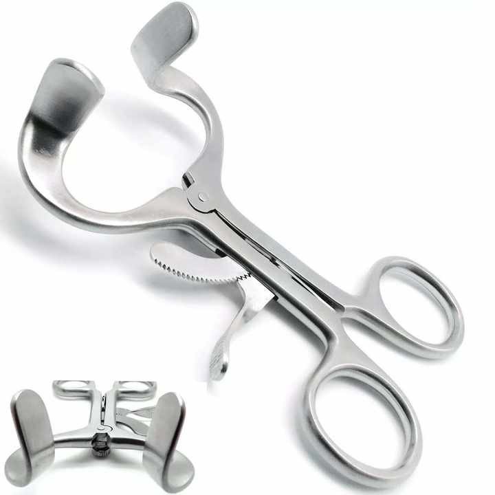 Mouth Gag – Stainless Steel Veterinary Instrument