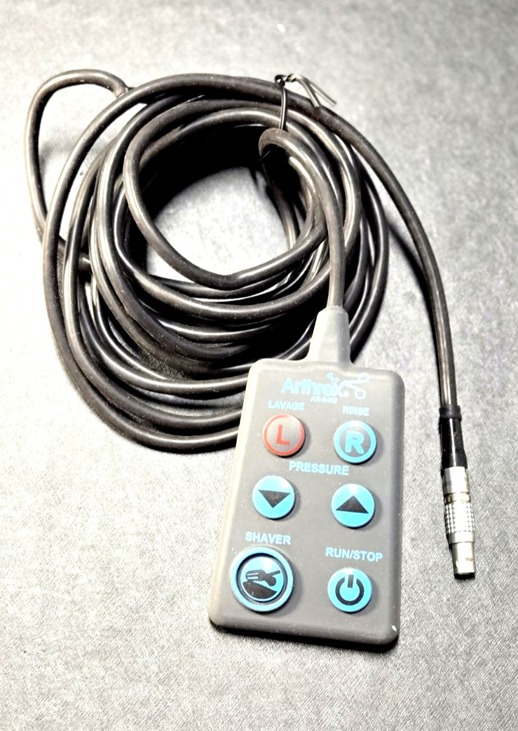 Arthrex AR-6482 Remote Control for Dual Wave Arthroscopy Pump