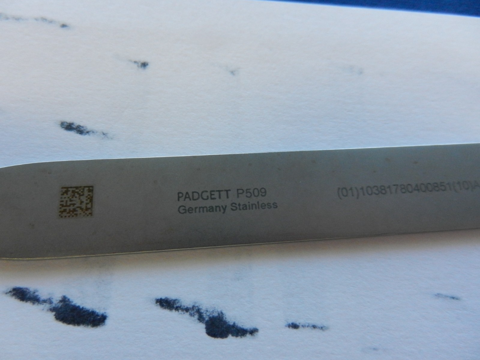 Padgett P509 Freeman 4 Prong Retractor 17.8cm Overall Length