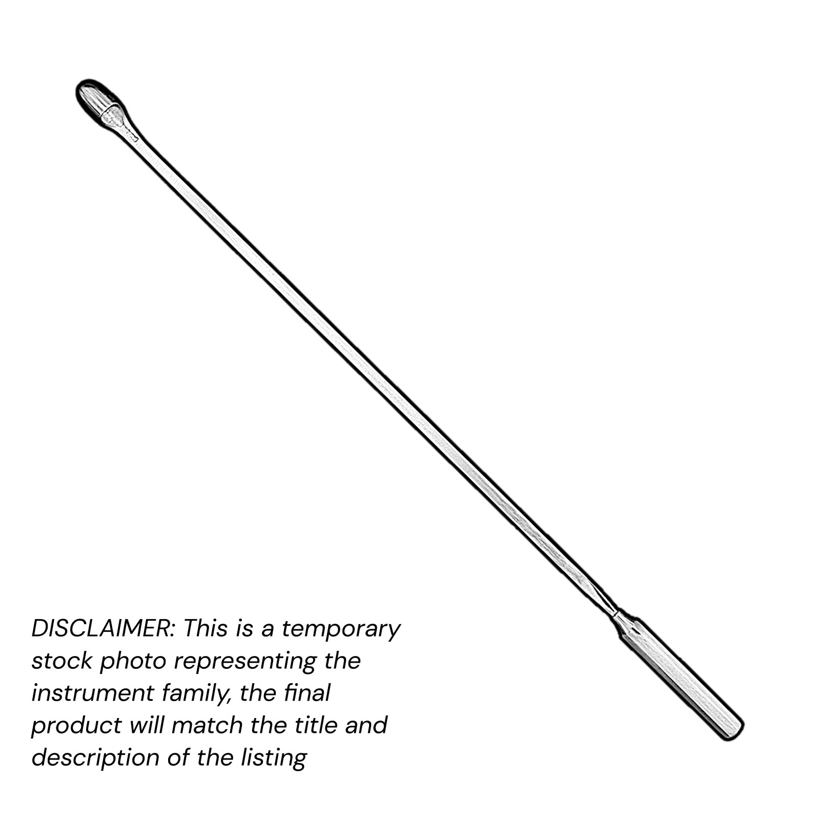 3 pcs Desjardin Gall Stone Scoop 11″ 21 Fr Scoop Stainless Volaris Economy Grade