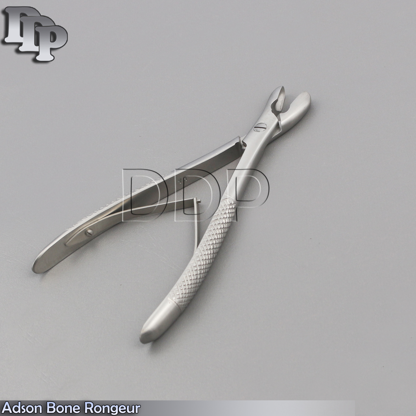 Adson Bone Rongeur Nibbler Slight CVD Orthopedic Bone Surgical Dental Instrument