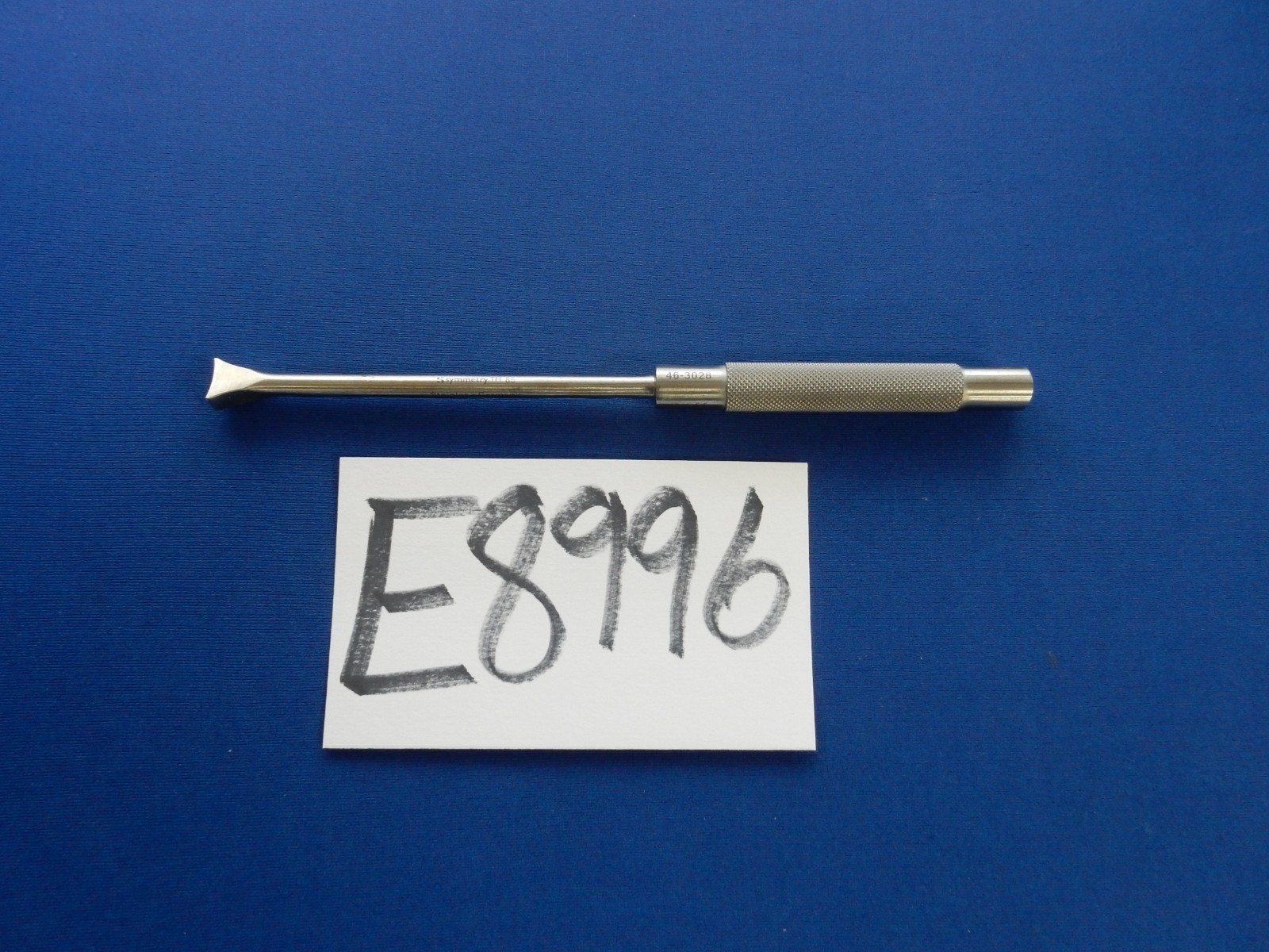Symmetry 46-3028 Karlin Cervical Graft Driver Unguarded