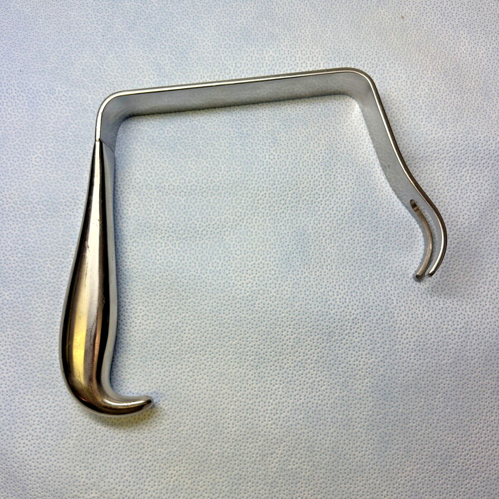 Symmetry Surgical 77-1011 Bristow-Bankart Humeral Retractor 2 Prong, Blunt