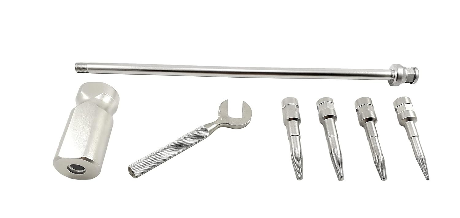 Orthopedic Femoral Extractor Universal Nail Removal Set Surgical instruments SS