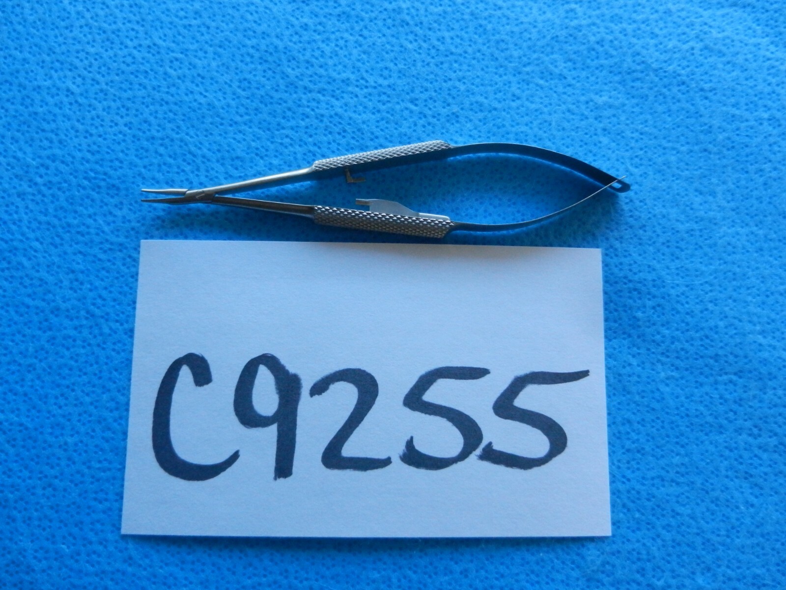 Accutome Surgical Ophthalmic Barraquer Needleholder AN0170