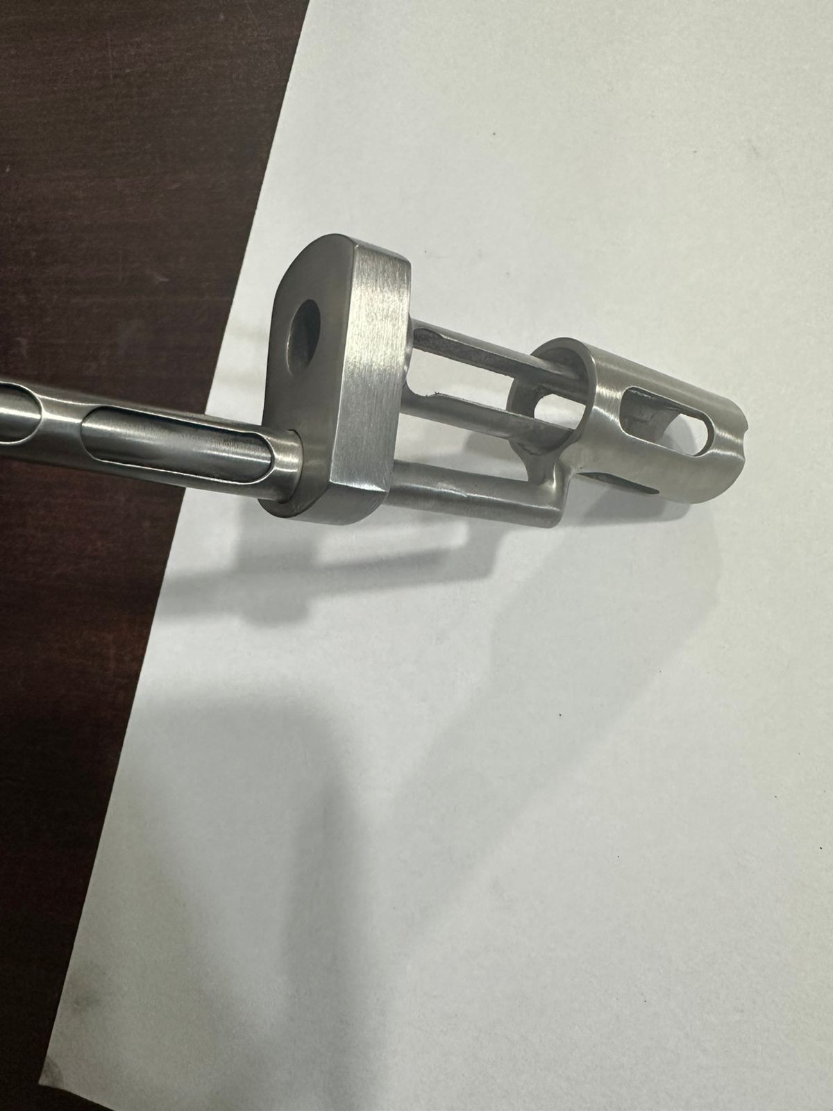 5.5mm Rod Persuader – Spine Surgical Instrument