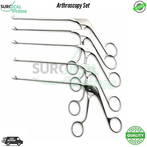 Arthroscopy Set Of 5 Pcs Orthopedic surgical instruments