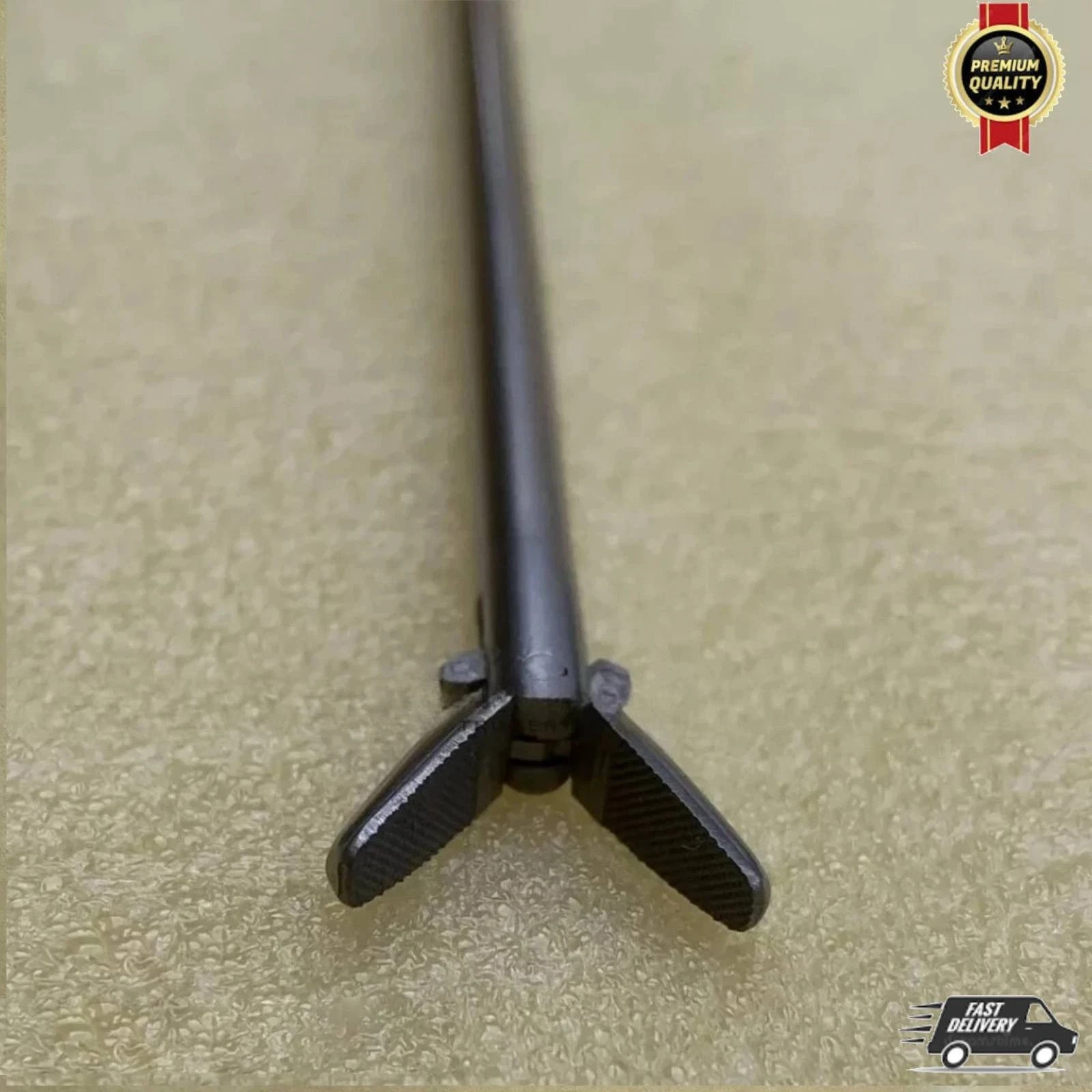 Surgical Tools German Steel Needle Holder for Minimally Invasive Cardiac Surgery