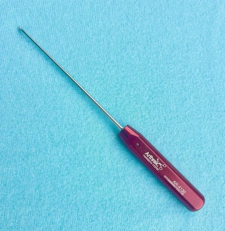 Arthrex AR-4130 Meniscal Repair Ball Tip Instrument Arthroscopic Surgery Tool