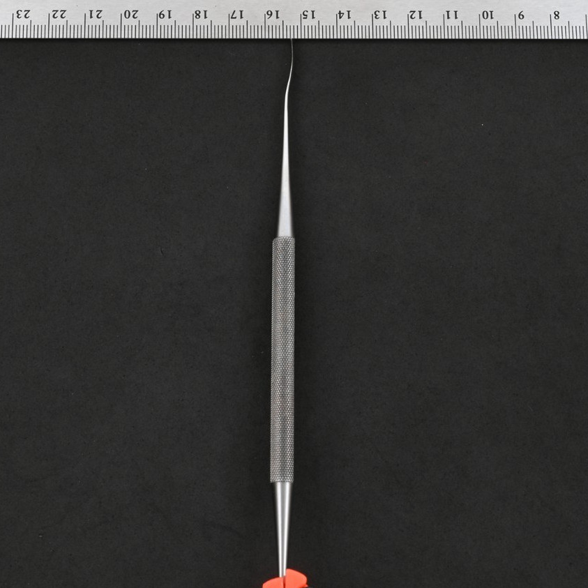 Aesculap OL165R Freer Elevator Sharp Blunt 4 mm 7 1/4 in