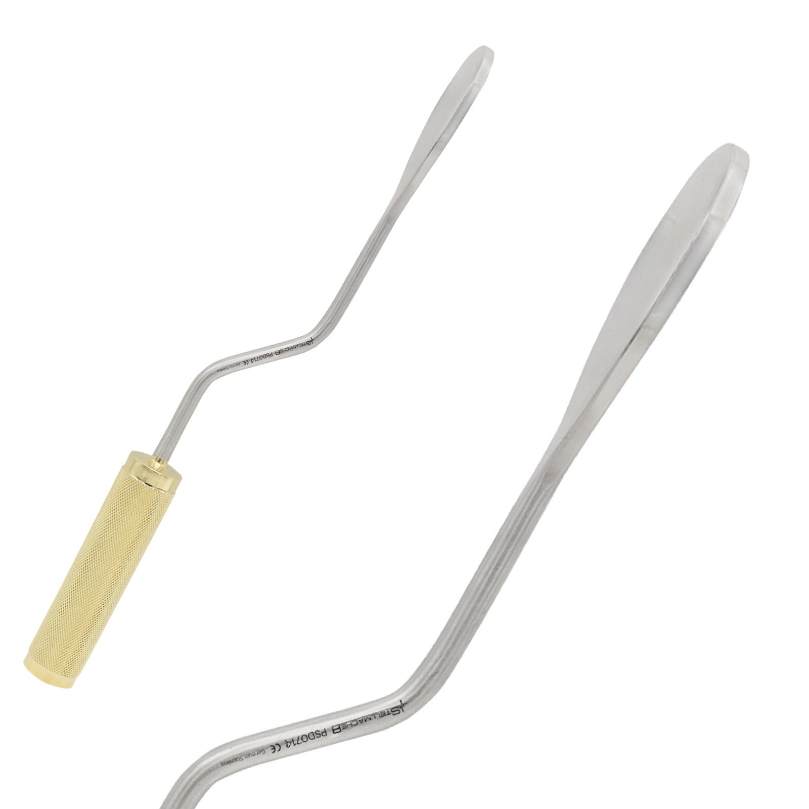Jacobs Breast Dissector Angled Plastic Surgery Dissectors German Grade 33cm