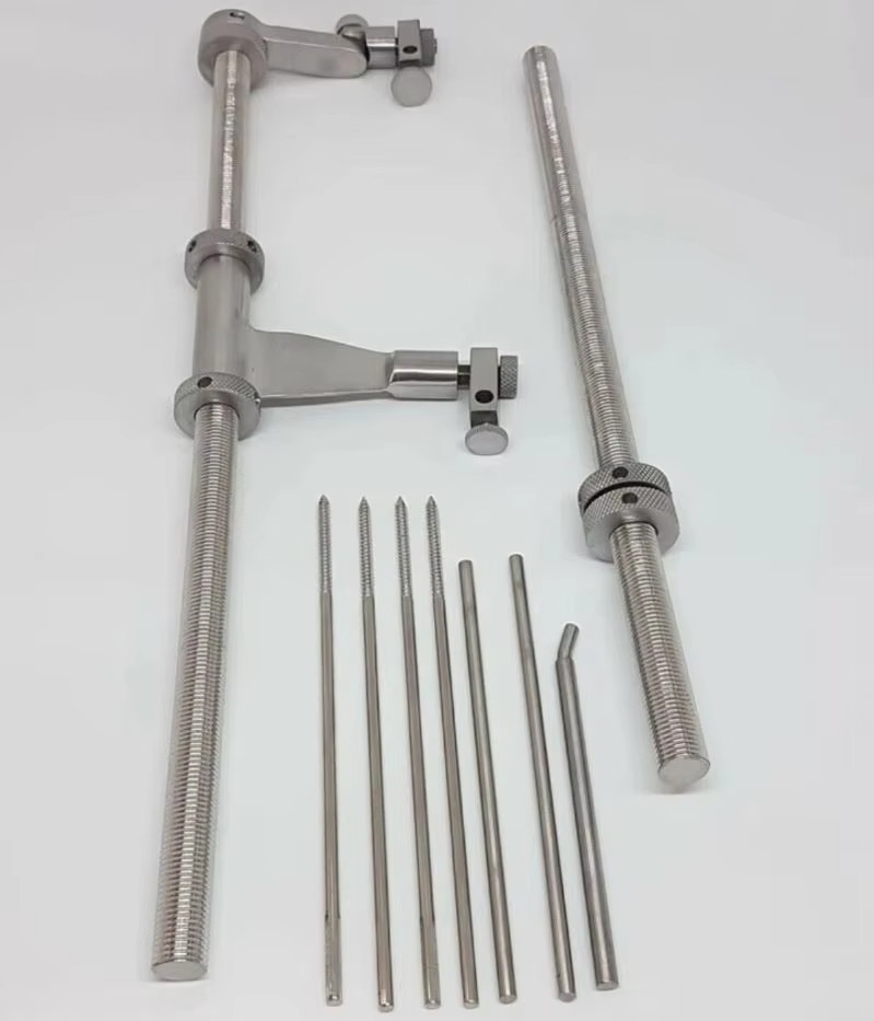 Femoral Distractor Full Set Orthopedic Medical Surgical Instruments CE
