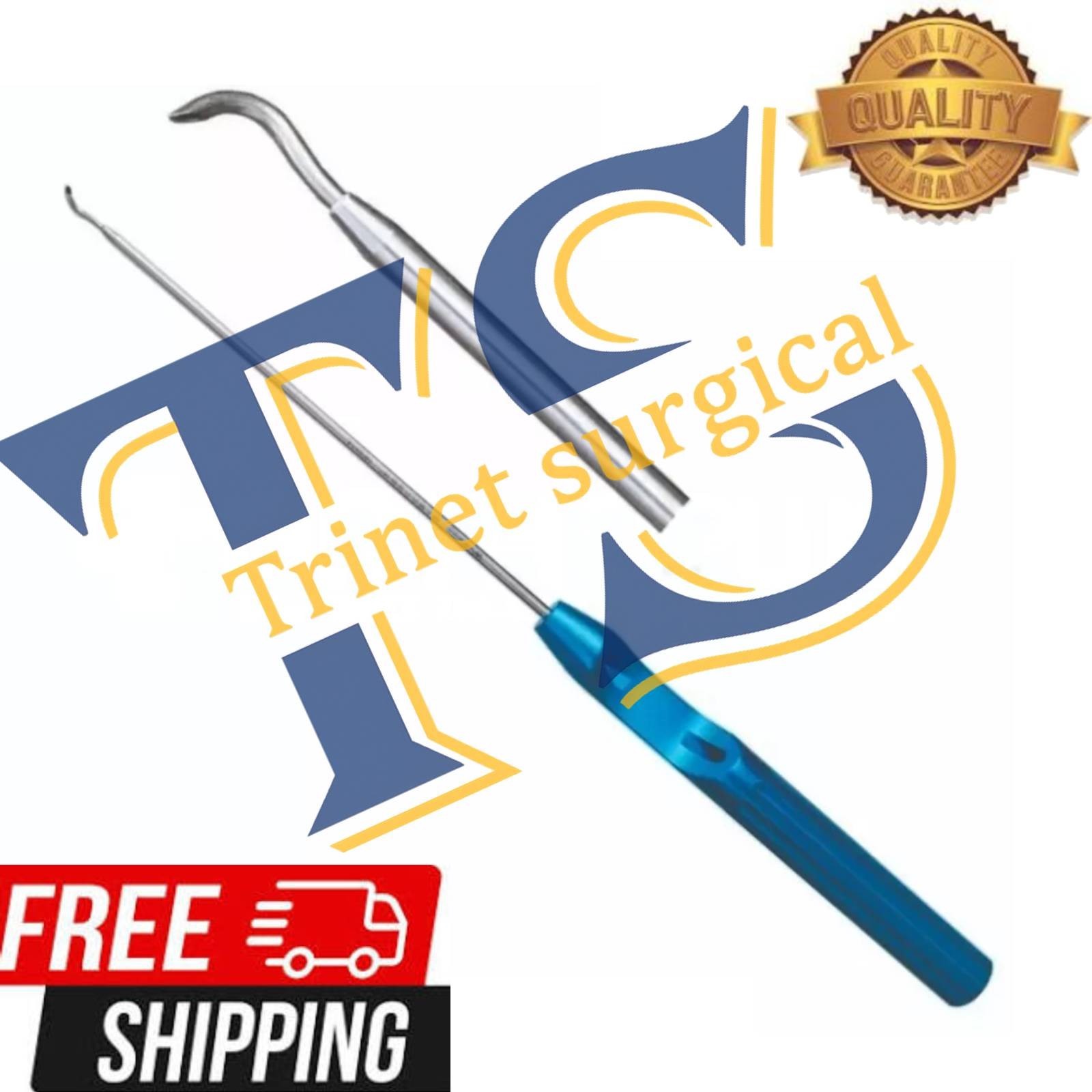 Arthroscopy Suture Hook Set Shoulder Orthopedic Suture Hook Instruments Set