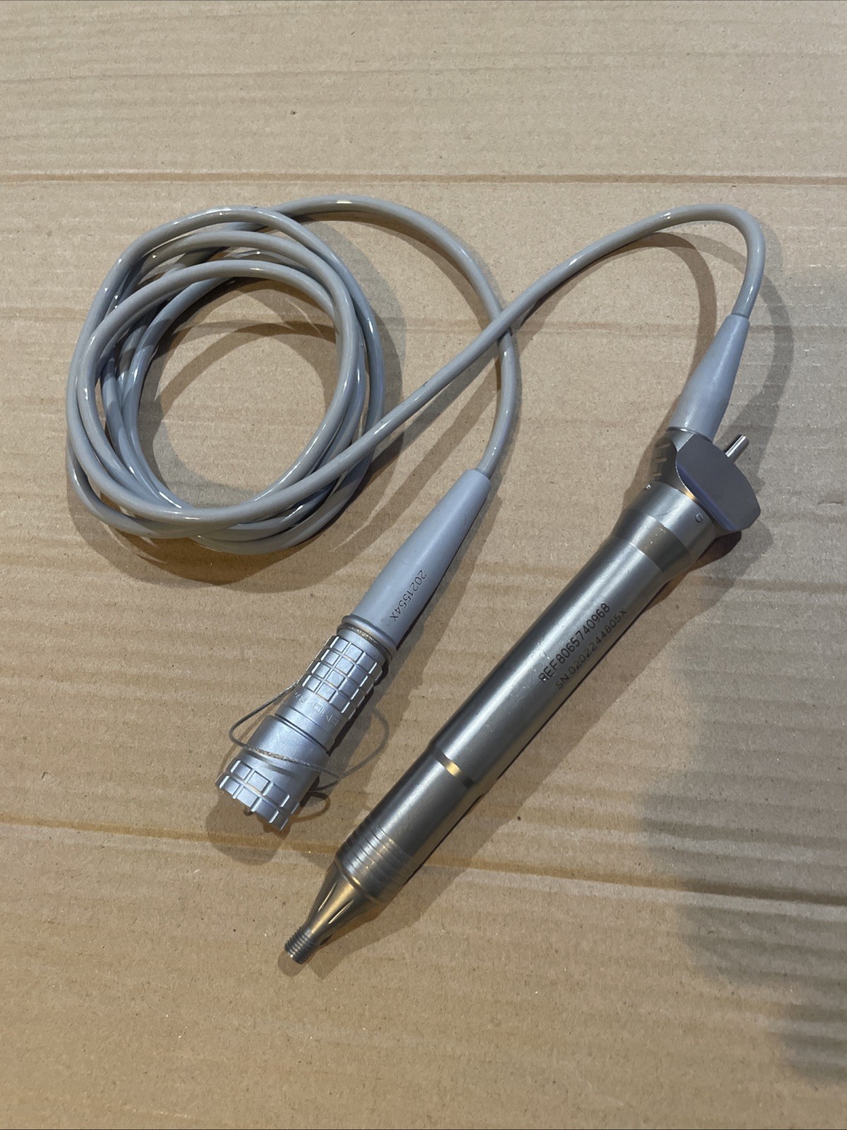 Alcon 8065740968 Phaco Neosonix Pacoemulsifier Handpiece