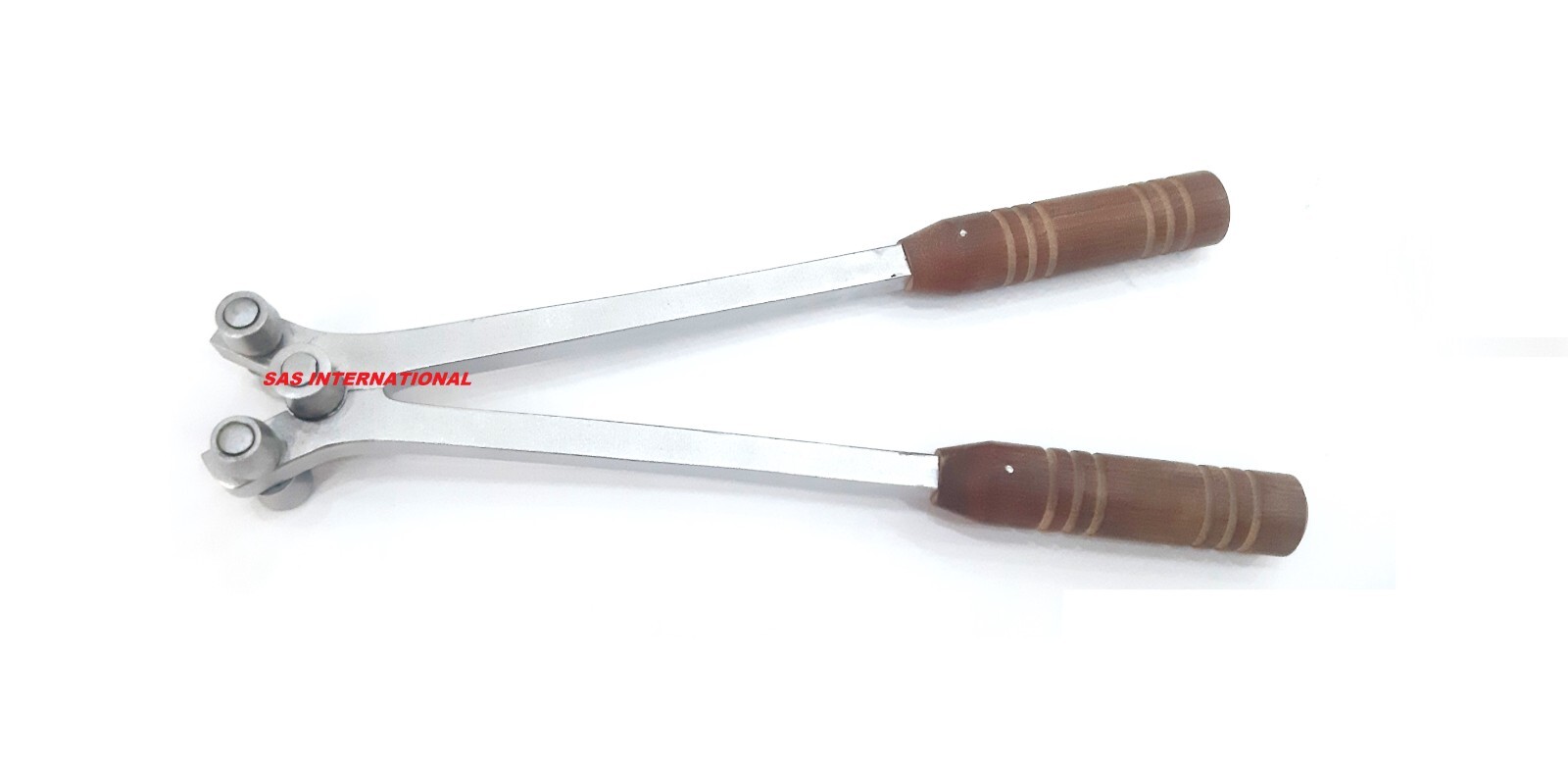 Orthopedic Plate Bending Plier Roller Type Veterinary Instruments