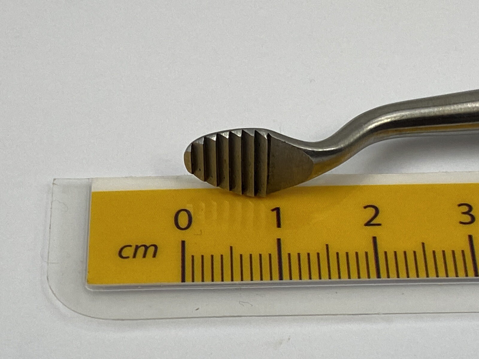 BD V Mueller OS4464-002 Miller Rasp Double Ended Overall length 7.25in 18.4cm