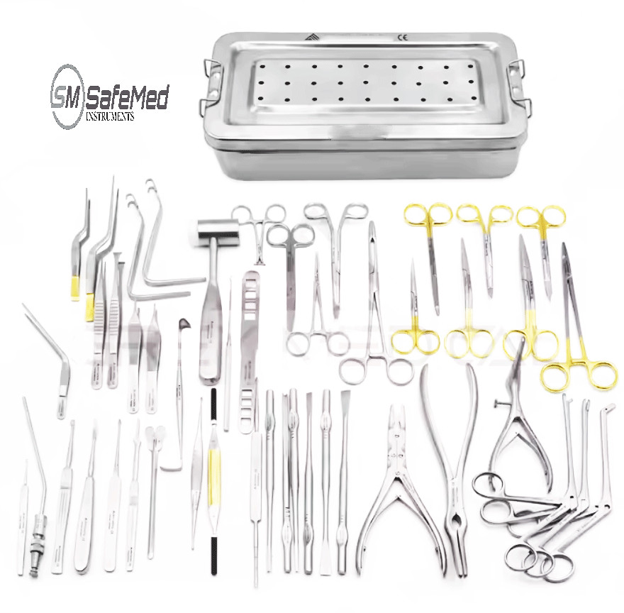 Basic Rhinoplasty Instruments Set Plastic Surgery Nasal Surgery