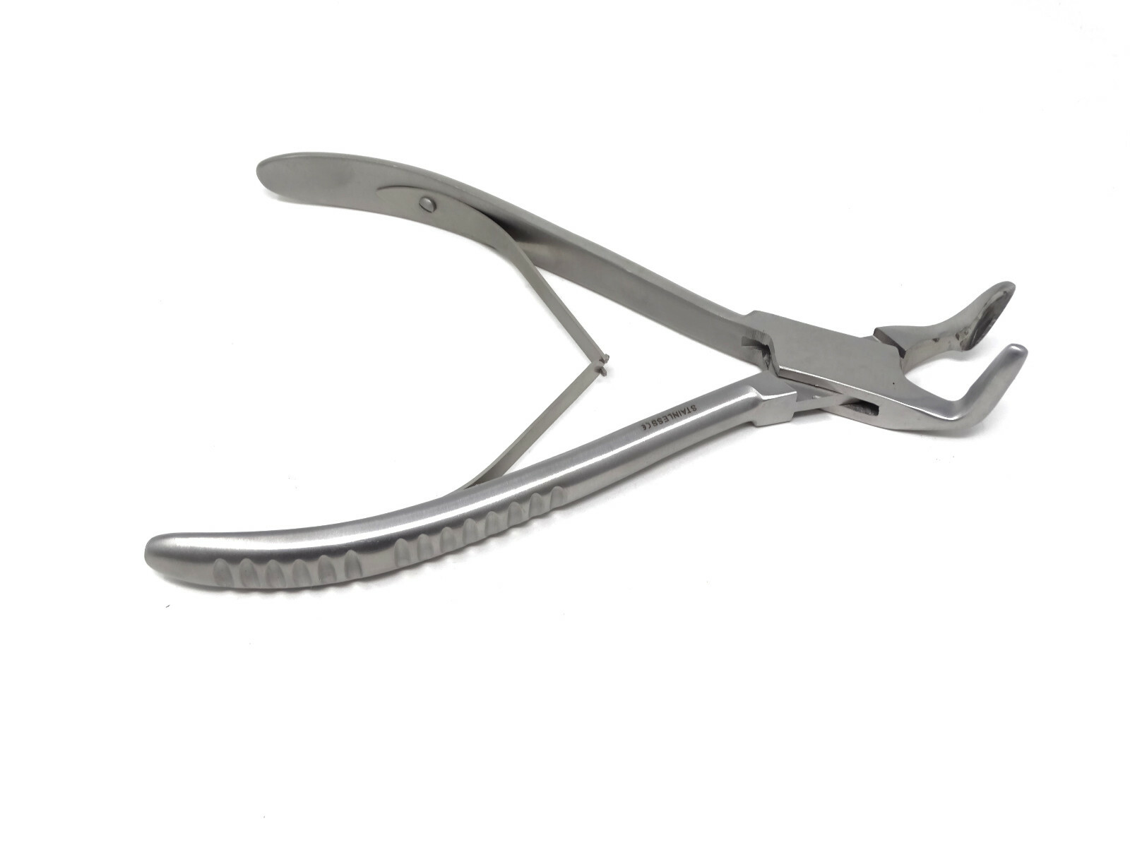 Premium Grade Blumenthal Bone Rongeur 90 Degree 7″ Surgical Dental Instruments