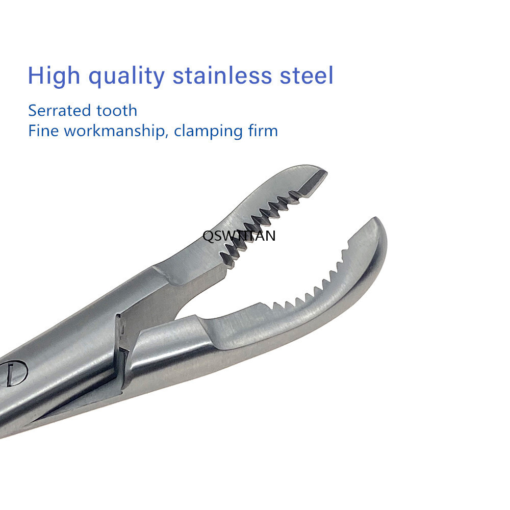toothed Phalanges Reduction Forceps Bone Holding Forceps Orthopedics Instruments
