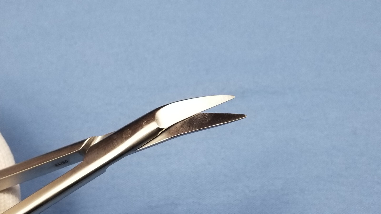German Stainless Steel Dean Tonsil Scissors 375225