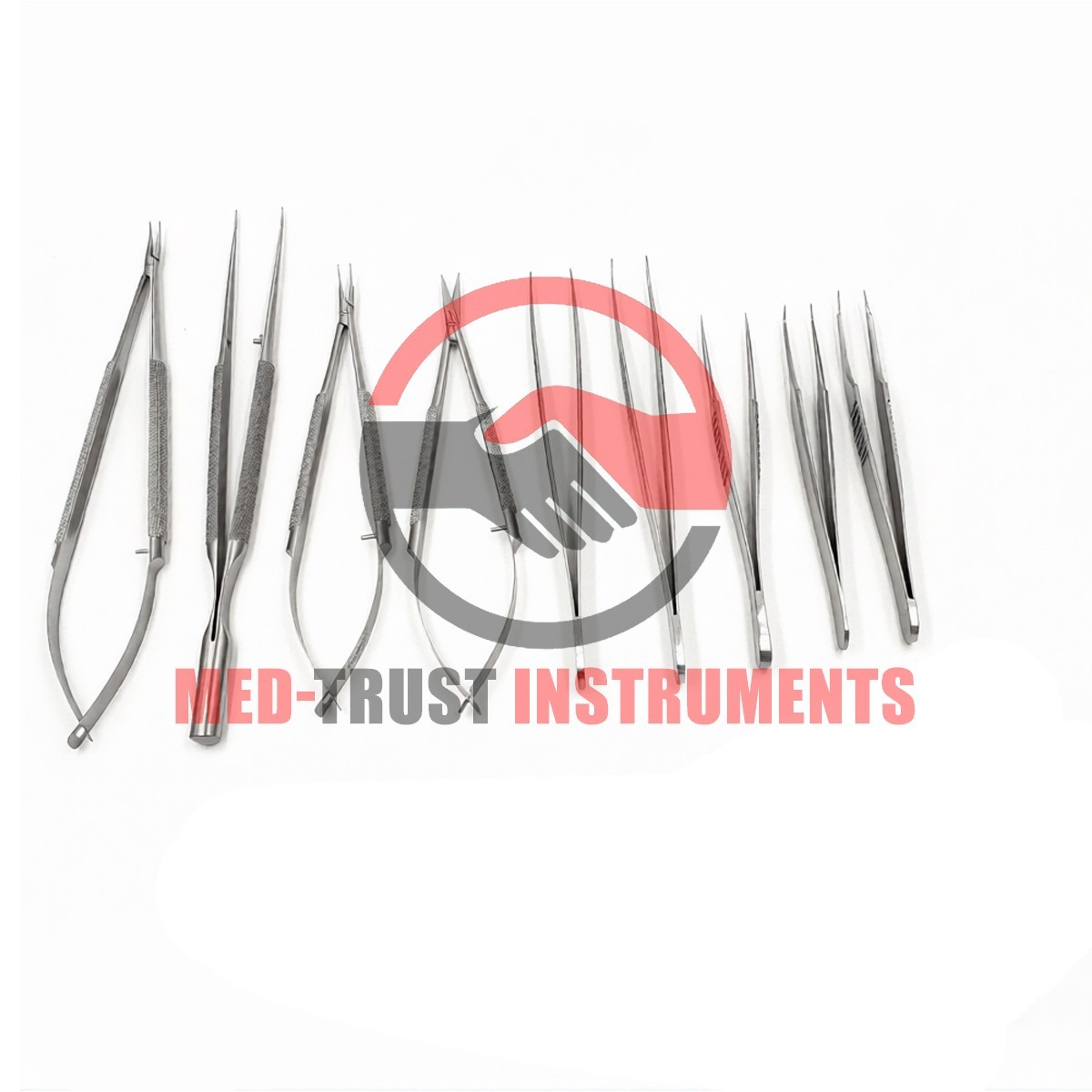 Micro Surgical Instruments Set Micro Surgery Set