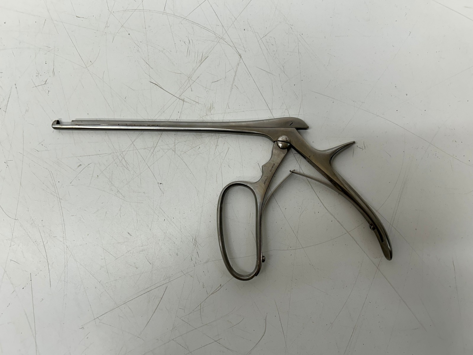 Vtg Stainless Germany Medical Tool Maybe Ferris Smith Kerrison Rongeur