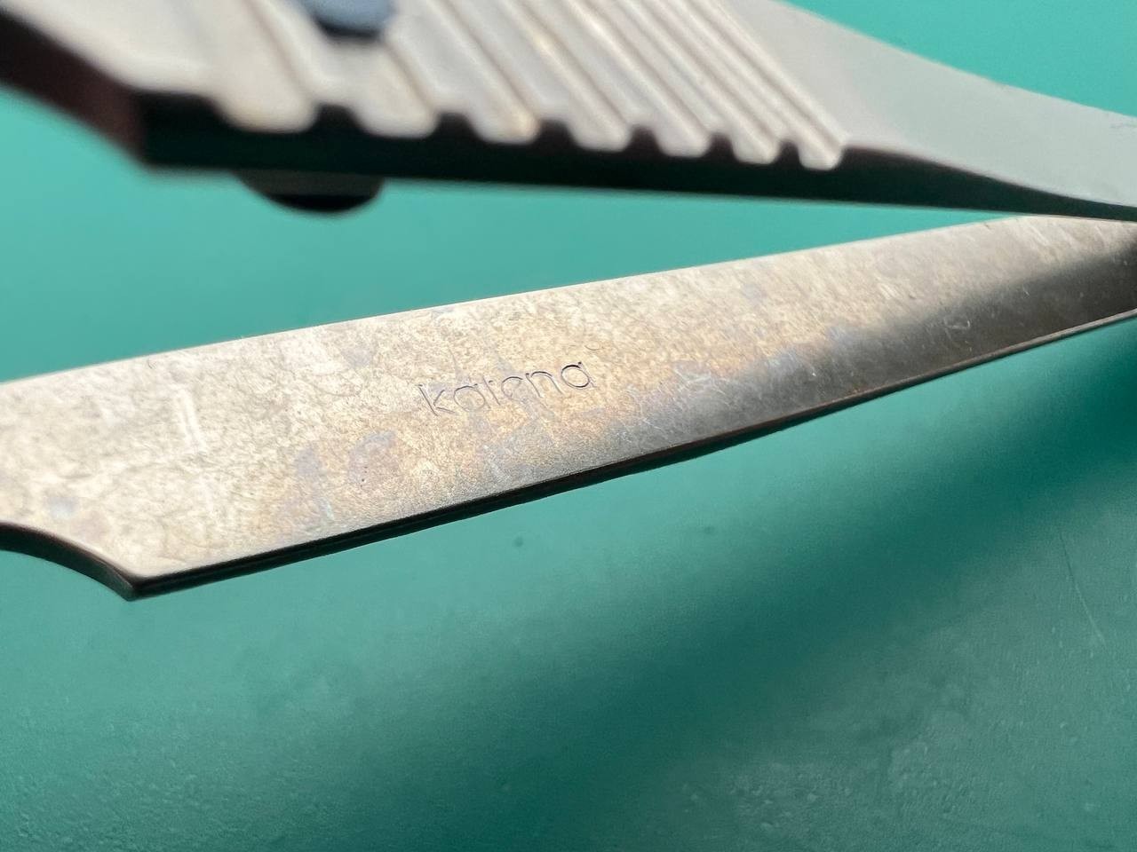 Katena Surgical Opthalmic Coaptation Bipolar Forceps