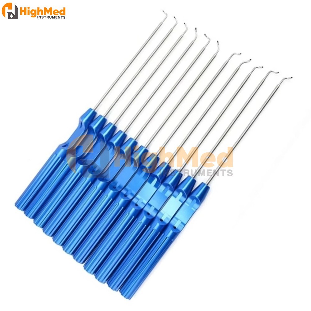 Arthroscopy Suture Hook Set Shoulder Orthopedic Suture Hook Instruments Set
