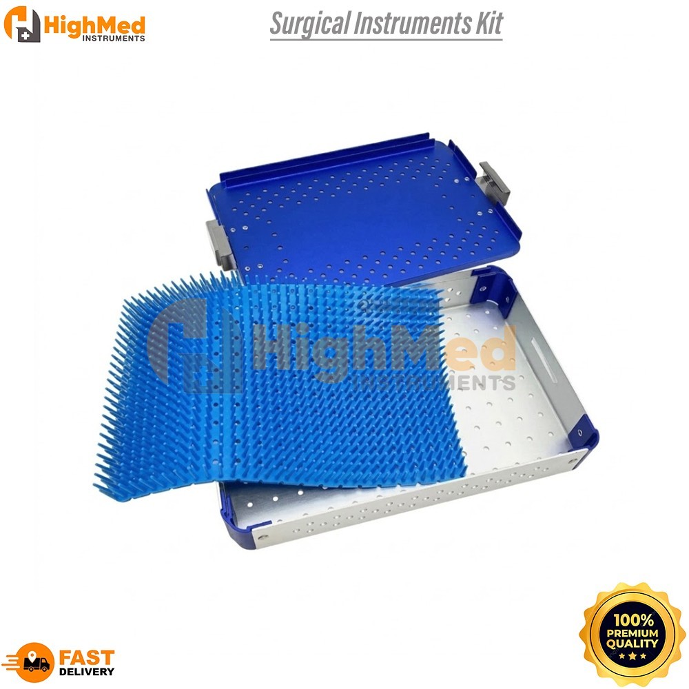Branded Soft Tissue Surgical Instruments Kit Orthopedic surgical instruments Set