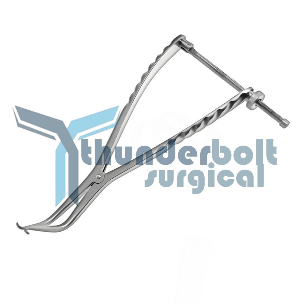 Large Stifle Distractor with Spinlock 21cm veterinary Orthopedic Instrument