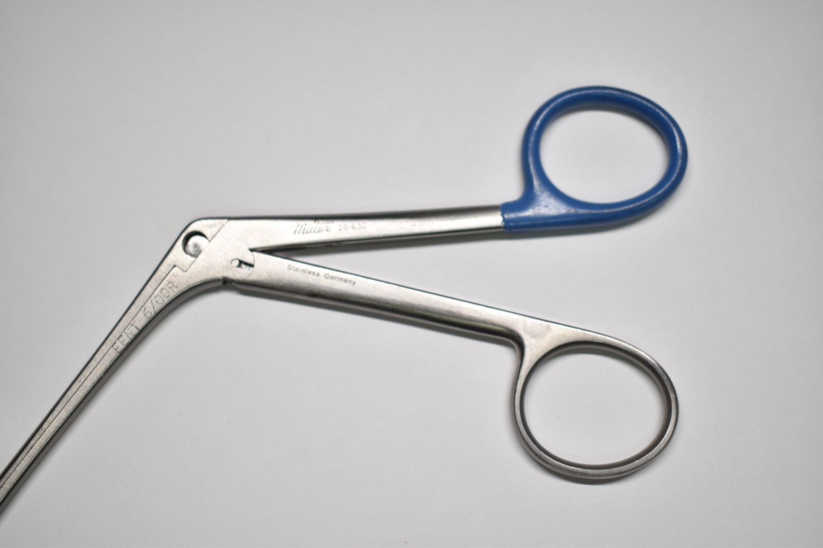 Integra Miltex Surgical Instrument 20-630 Strukyen Turbinate Forceps