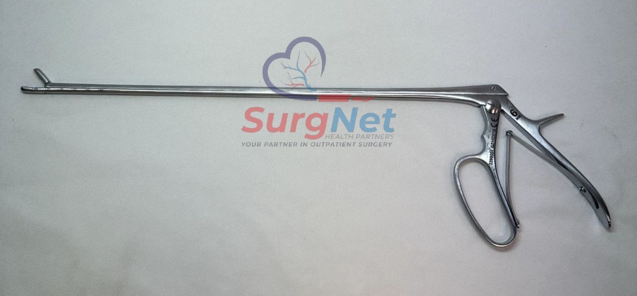 Medtronic 3280001 XL Pituitary Rongeur 6mm Straight W/ Teeth, Calibrated