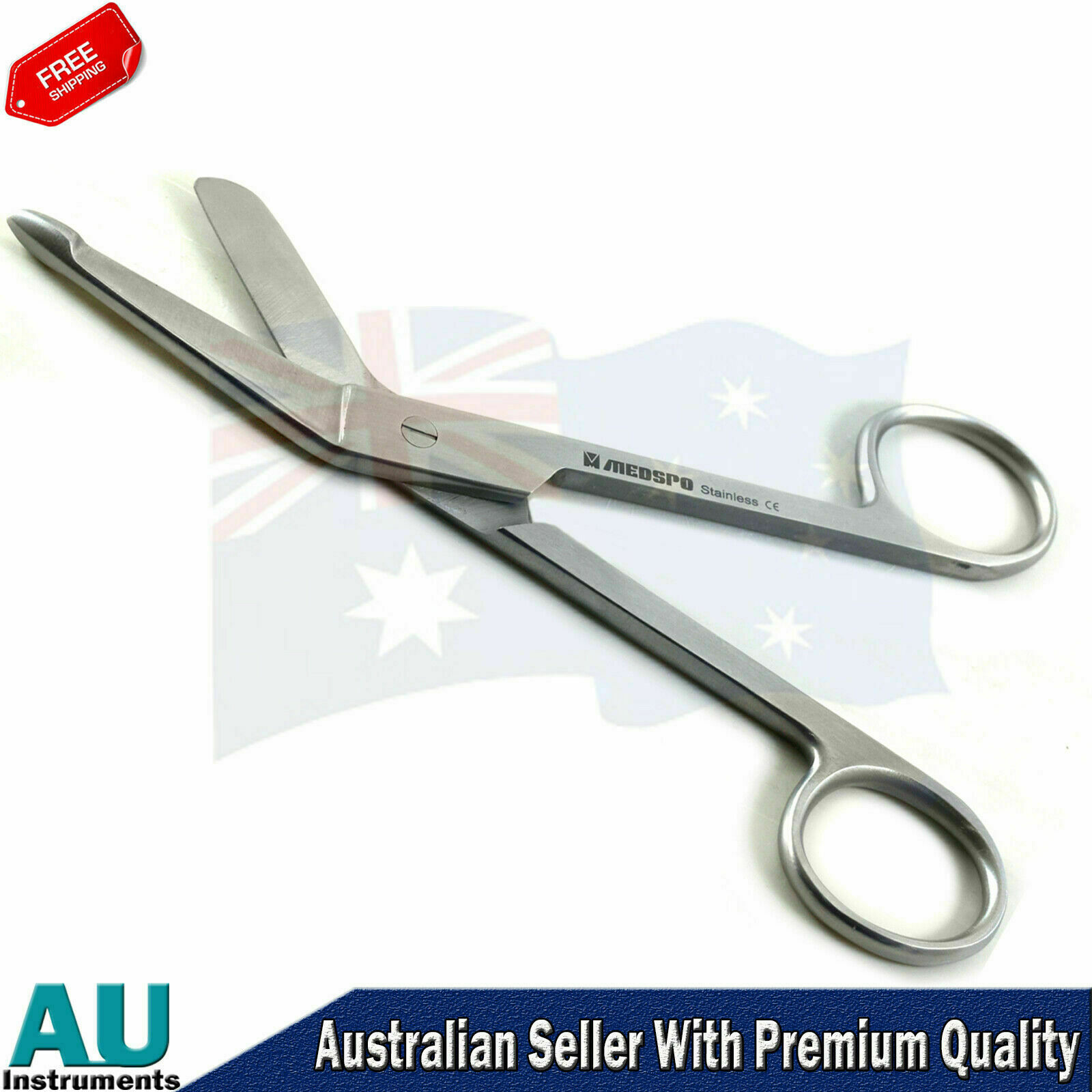 Surgical Instruments Medical First Aid Wound Dressing Scissor Tweezers