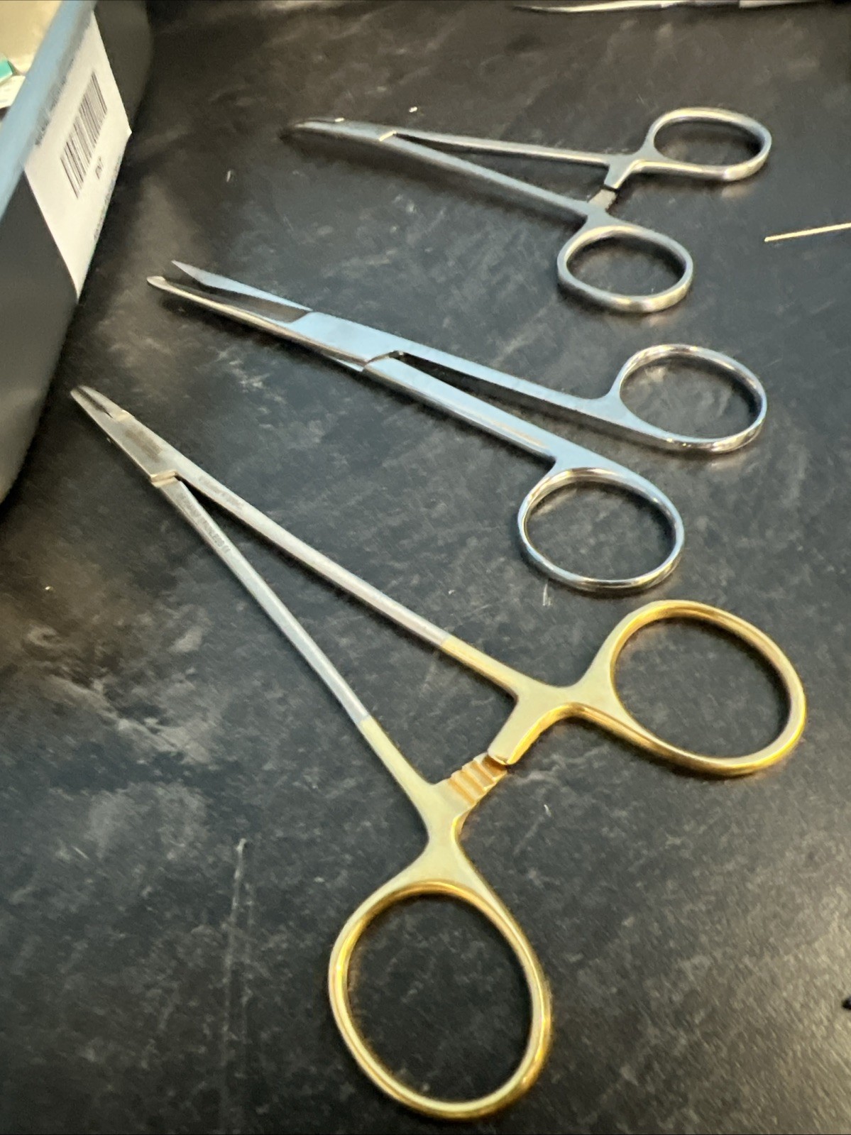 V MUELLER NASAL INSTRUMENT GROUP RH112 35mm Cottle NasaL RH 10 and Much More