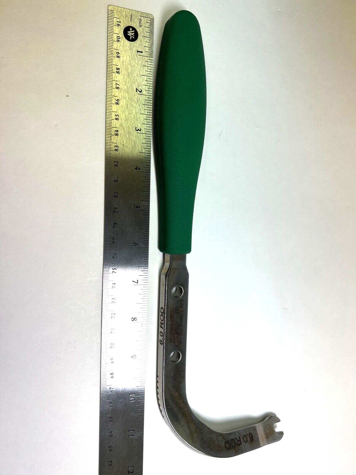 Orthopediatrics 01-1300-0013 Left Angled 6mm Orthopedic Coronal Bender