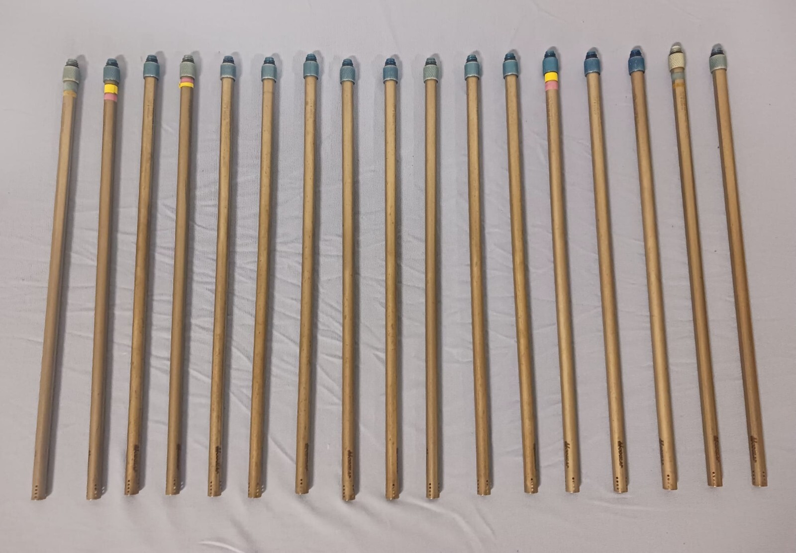QTY 17 – ATC Modulap 10mm/33cm Reorder ASU1247T Irrigation Aspiration Cannulas