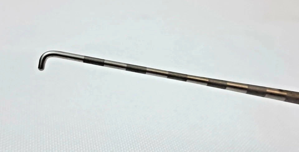 Karl Storz 28140T Graduated Palpation Hook Probe 1.5mm 18cm Arthroscopy Surgical