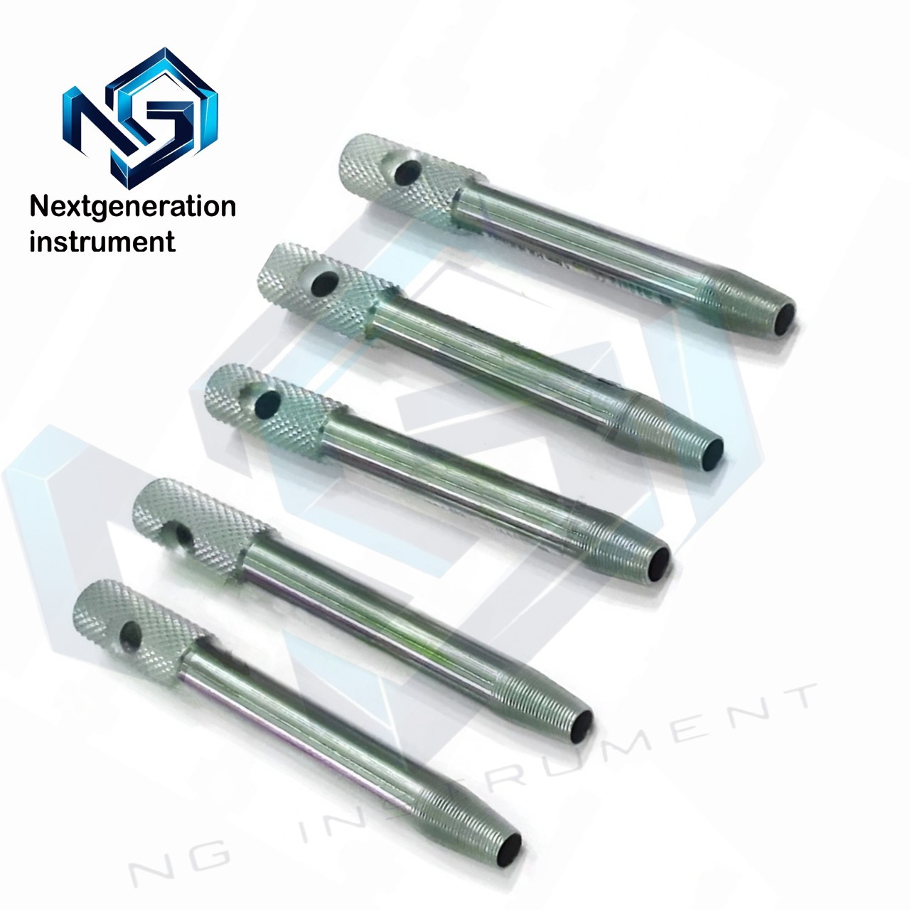 Orthopedic LCP Locking Drill Sleeve Set of 5pcs Surgical Steel Instruments