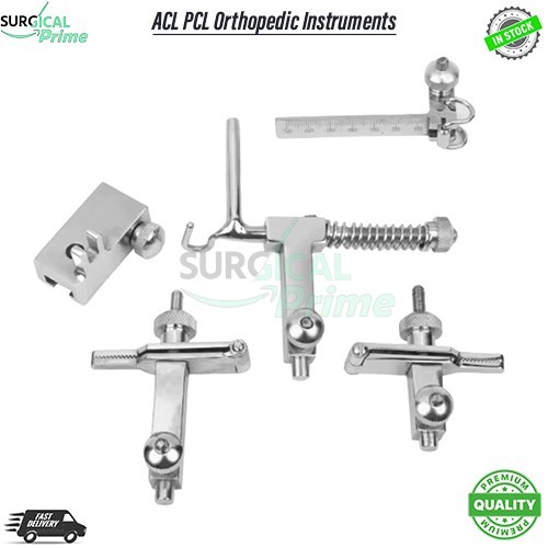 New Graft Preparation Board Station For ACL PCL Orthopedic Instruments