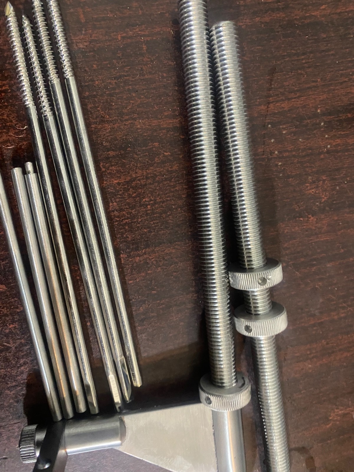 Femoral Distractor Surgical instruments one set