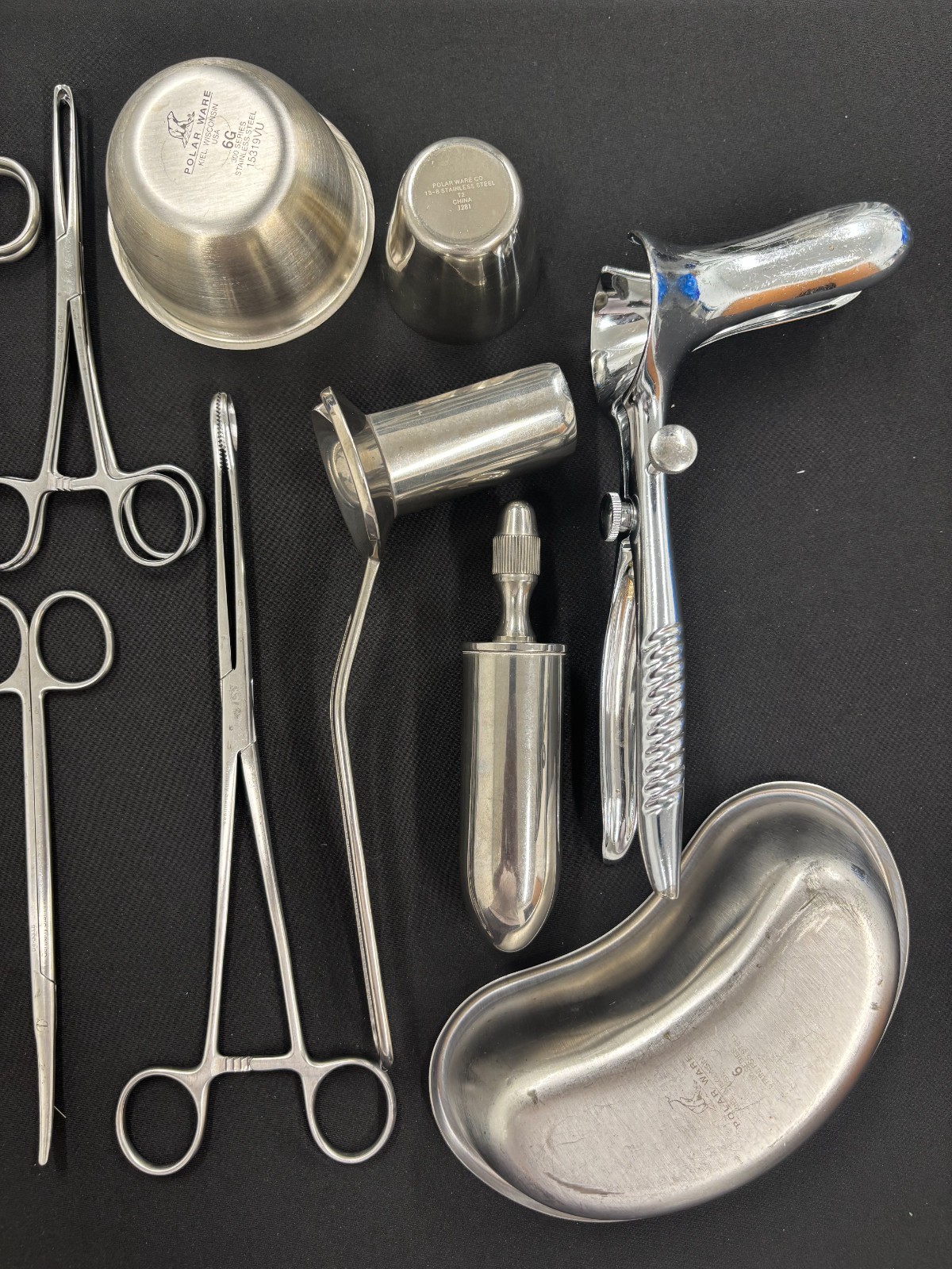 General Surgery/Colorectal Procedure Tray, 37pc Set, Symmetry/SSI Ultra