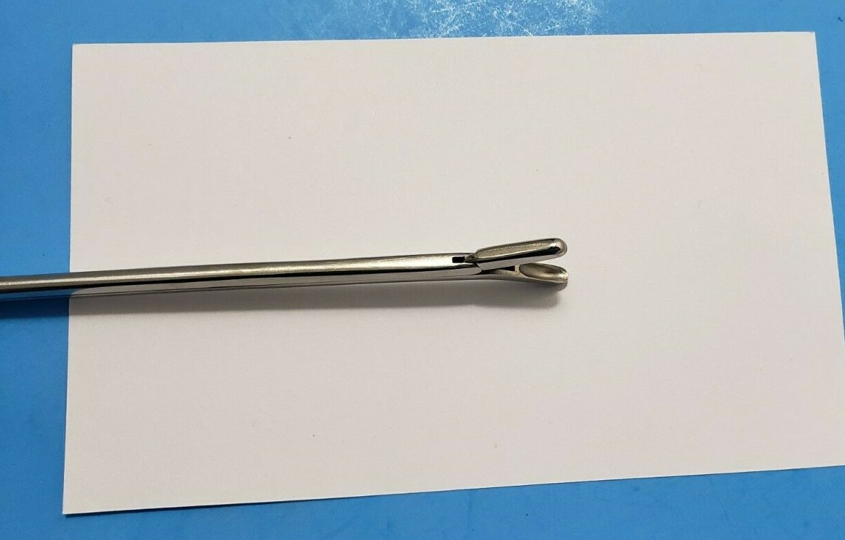 BOSS 70-1055 Surgical Orthopedic 3x10mm Love-Gruenwald Rongeur 7″ Down