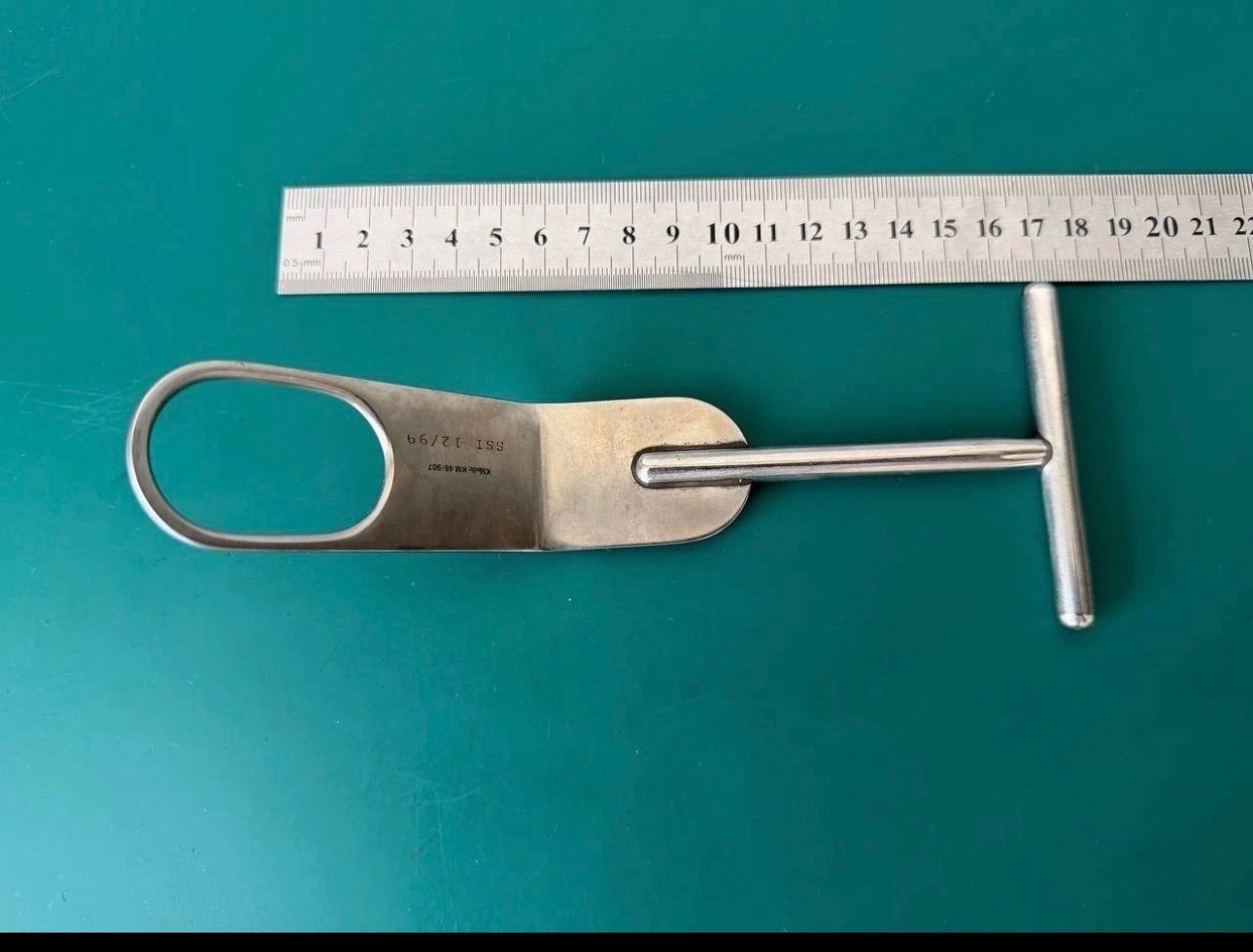 KMedic KM 46-907 Fukuda Style Shoulder Retractor, 7″ (180 mm) Length