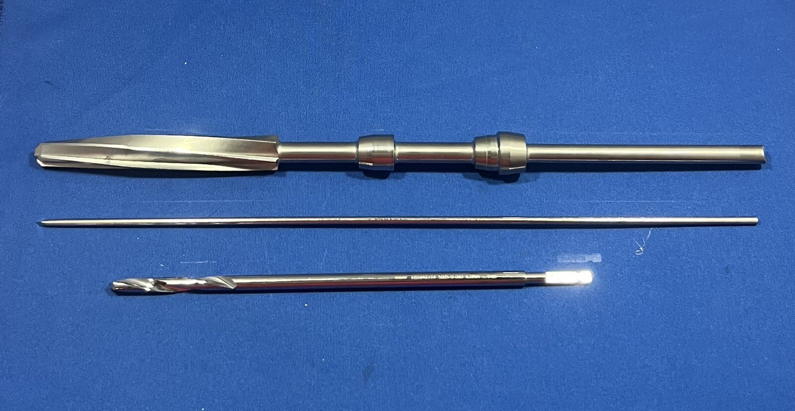 Miscellaneous Orthopedic Surgical Instruments And Pieces lot Of 10