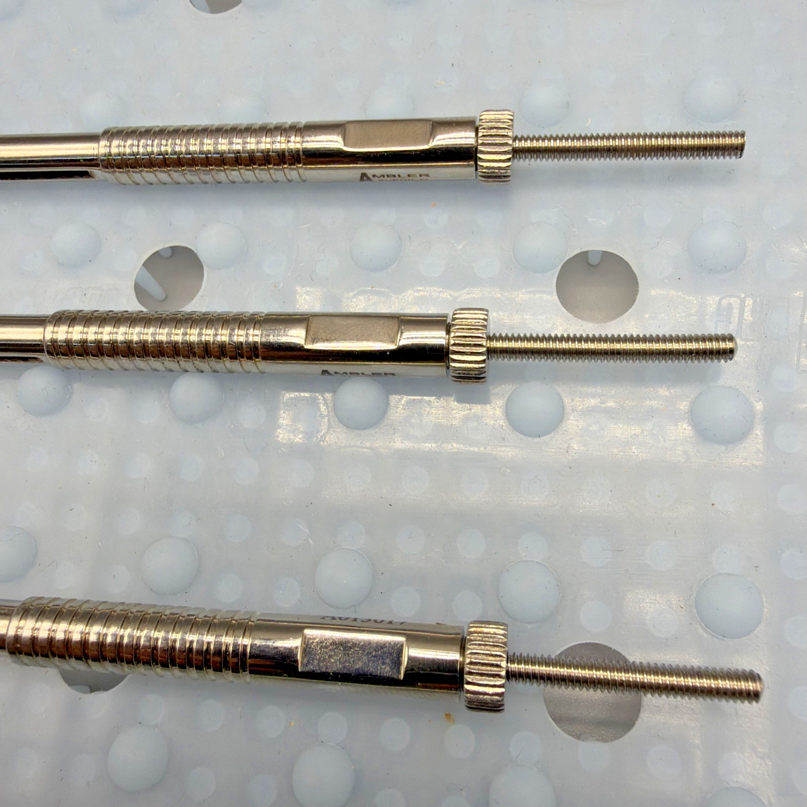 Ambler Surgical 7204E Surgical Instrument