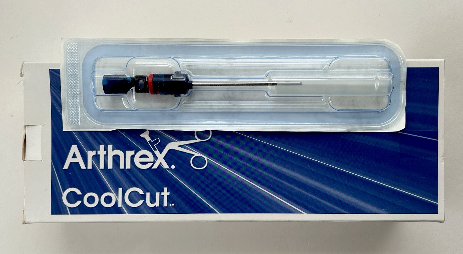Arthrex Shaver Burr/Blade Round, SJ, 8 Flute, 3.0 mm IN DATE