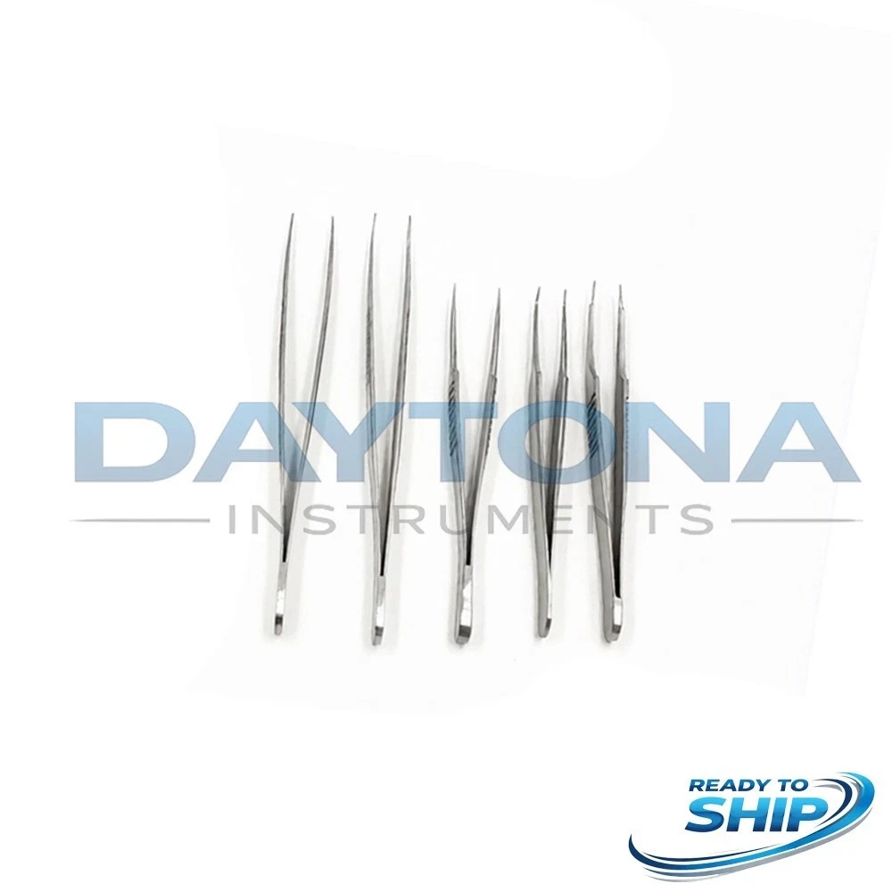 Micro Surgical Instruments Set Micro Surgery Set