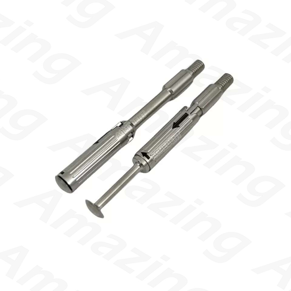 Implant Bone Collector Drills Dental Autobone Chip Maker Umbrella Scraper Graft